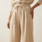 The Verona Linen Set - Beige