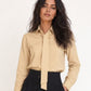 Classic Beige Shirt