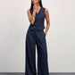 The Madison Pinstripe Co-Ord Set