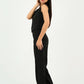 Black Classic Vest Only - Hushy Wear