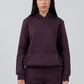 Hoodie & Sweatpants Set in Purple - Hushy Wear