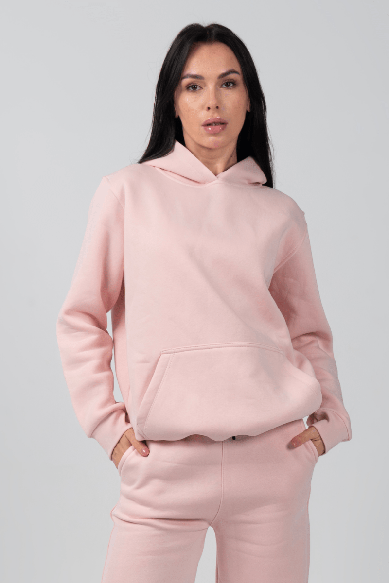 Pink Hoodie (Top Only)