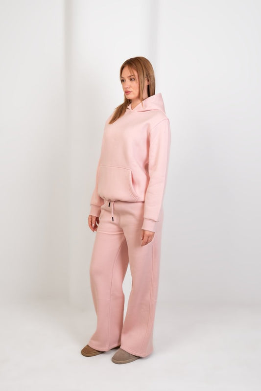 Pink Sweatpants - Hushy Wear