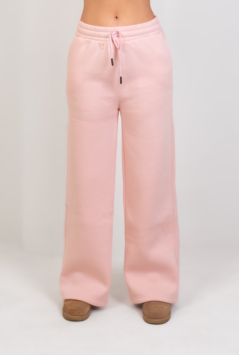Pink Sweatpants - Hushy Wear