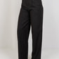 Premium Classic Trouser - Black - Hushy Wear